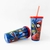 Imagen de Vaso acrilico Marvel/Spiderman