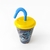 Vaso plastico Batman y Robin - Gitana