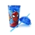 Vaso acrilico Spiderman en internet