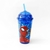 Vaso acrilico Spiderman - tienda online