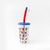 Vaso plastico Capitán América en internet
