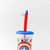 Vaso plastico Capitán América - comprar online
