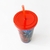 Vaso acrilico Marvel/Spiderman