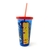 Vaso acrilico Marvel/Spiderman - Gitana