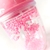 Vaso acrilico con esferitas Minnie