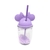 Vaso acrilico con esferitas Minnie en internet