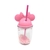 Vaso acrilico con esferitas Minnie - tienda online