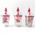Vaso acrilico Spiderman con luz