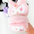 Orejeras Kuromi con luz en internet
