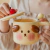 Taza perrito/chancho con tapa y cuchara - Gitana