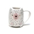 Taza Oso 3D ceramica