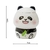 Taza Panda 3D ceramica - comprar online
