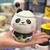 Taza Panda 3D ceramica - tienda online