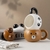 Taza cabeza panda/oso en internet