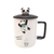 Taza Panda con tapa y cuchara en internet