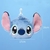 Cuello de viaje con antifaz "Stitch" - comprar online