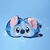 Cuello de viaje con antifaz "Stitch" en internet