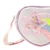 Cartera corazón con glitter movible - tienda online