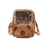Mochila capibara de peluche con visor - comprar online