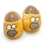 Pantuflas Homero