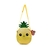 Cartera piña blillosa