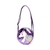 Cartera unicornio brillosa con glitter