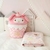 Peluche My Melody con manta en internet