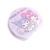 Portacosmeticos Kuromi/My Melody circular