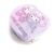Portacosmeticos Kuromi/My Melody circular en internet