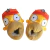 Pantuflas Homero Duff