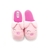 Pantuflas Chanchita con suela