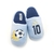 Pantuflas Campeones del mundo con suela