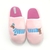 Pantuflas Perro salchicha con suela