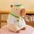 Peluche Capi baseball con manta