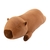Peluche Capibara con manta - comprar online