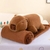 Peluche Capibara con manta
