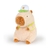 Peluche Capibara con manta