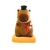 Peluche Capibara con manta