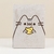 Cuaderno de peluche Pusheen - comprar online
