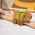 Peluche muñequera Capibara - comprar online