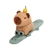 Peluche muñequera Capibara - tienda online