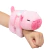 Imagen de Peluche muñequera Capibara