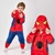 Pijama Spiderman con cierre
