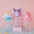 Botella Kuromi, Cinnamoroll, My Melody
