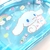 Cartera Cinnamoroll - comprar online