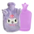 Bolsa de agua caliente Kuromi - comprar online