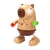 Muñeco Capibara que baila