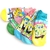 Soquetes Bob Esponja