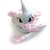 Gorro levanta orejas Unicornio