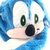 Gorro levanta orejas Sonic - comprar online